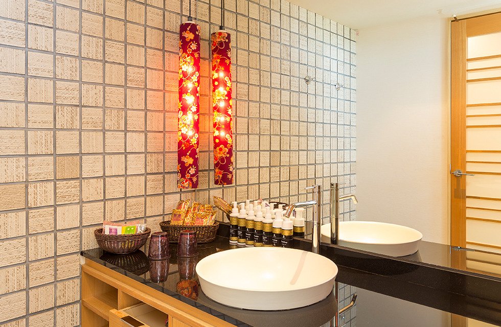 パウダールーム