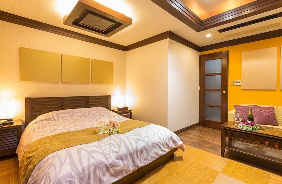 客室ランク「スタンダード」107