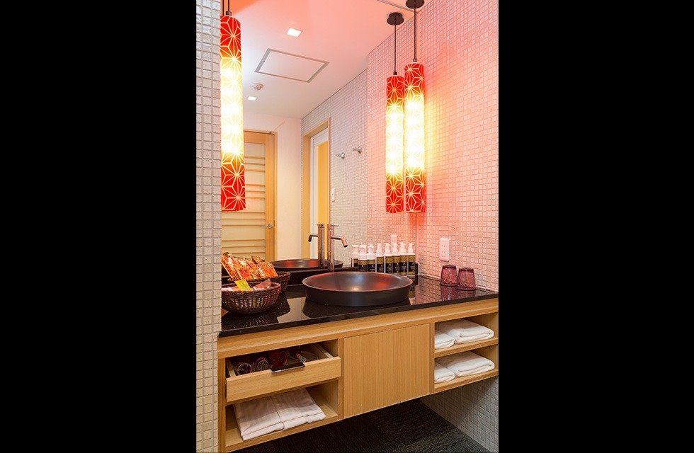 パウダールーム